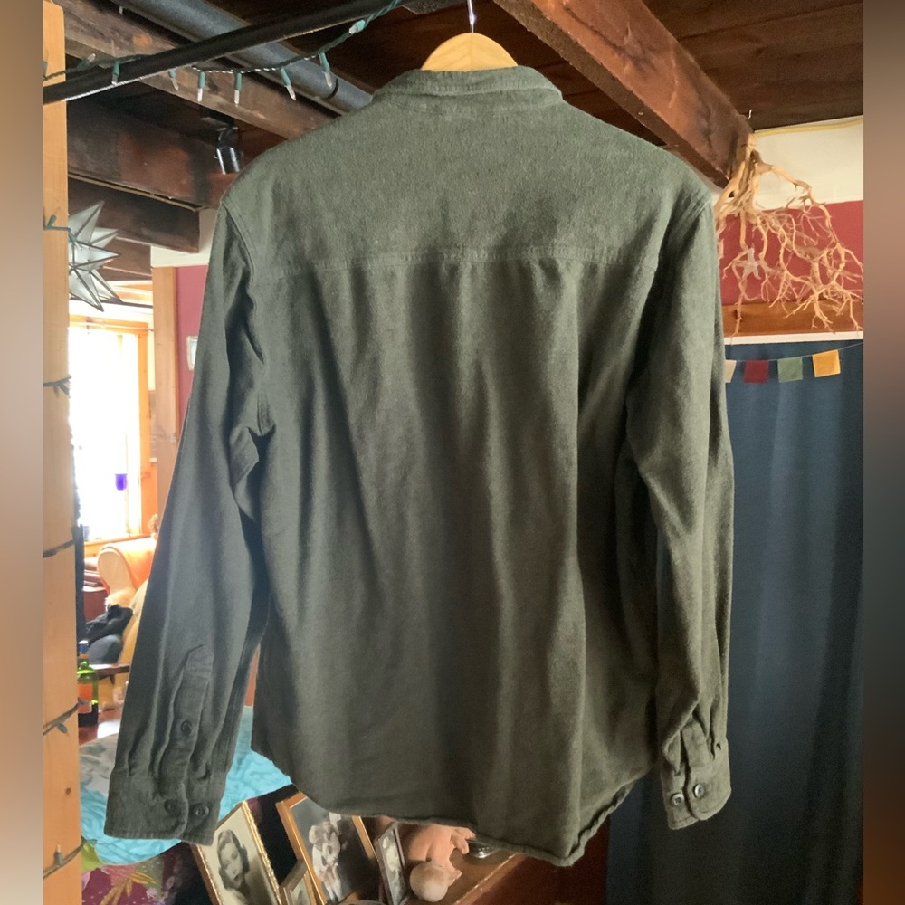 Dakota Grizzly Flannel